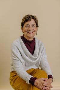 Headshot - Paulette Brosseau