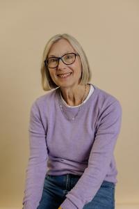 Headshot - Sheila Roth