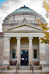 Simmons Library