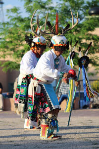 Gallup Antelope Dancers