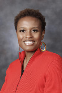 Senator Ashlei Spivey | District 13
