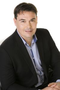 Anthony Brandis, Director of Sales & Events, Esplanade Hotel Fremantle by Rydges