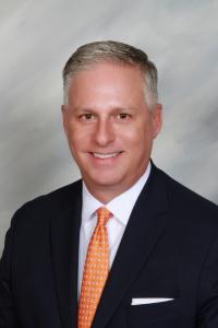 Brad Bailey, Chairman of Visit The Woodlands