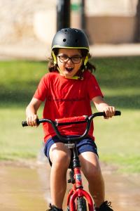 Child bike rider