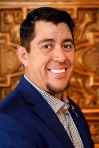 Russell Hernandez headshot board member