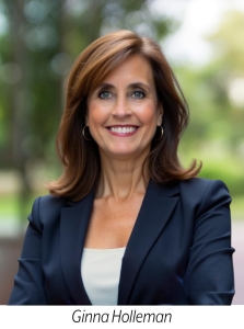Ginna Holleman_headshot_2025