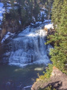 Ousel Falls | Visit Big Sky