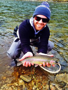 Rainbow Trout | Visit Big Sky