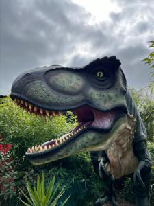 Colchester Zoo Dinosaur Realm 2025