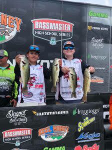 Georgia BASS Nation High School Fishing Tournament