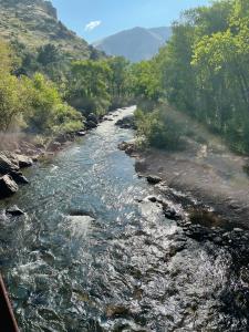 Clear Creek Gateway