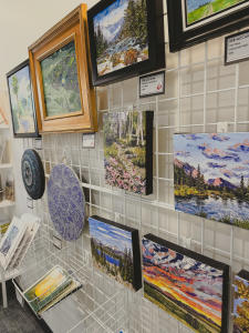 Gift Shop at Greeley Creative Arts Center  Open 31JAN26