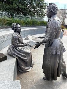 Virginia Women's Monument 5