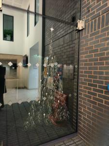 Warwick Conferences Festive Decor