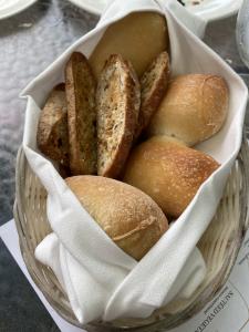 Fresh Bread Basket