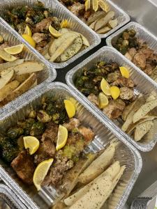 Chicken Barbacoa