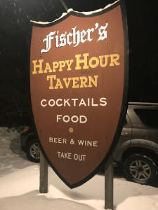 Fischer's Happy Hour Tavern