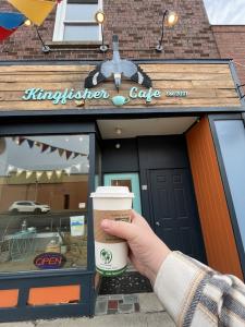 Kingfisher Cafe