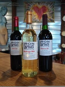 Iron Vines