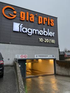 Parkeringskjeller Meierigården
