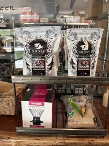 Ghost Coffee Roasters