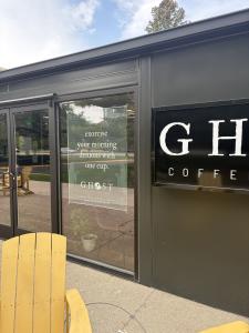 Ghost Coffee Roasters