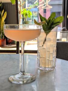 Thimbleberry Cocktails