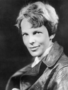 Amelia Earhart