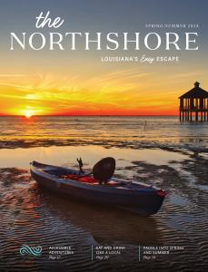 Visit The Northshore Spring-Summer 2024 Visitor Guide