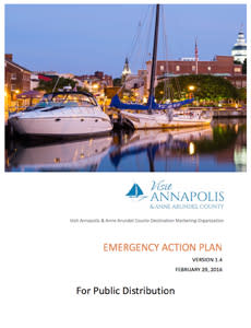 Emergency Action Plan