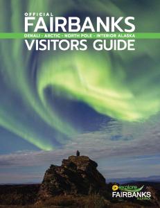 2024 Visitors Guide Cover