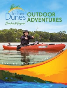 Digital Outdoor Adventures Guide