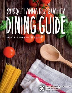 SRV Dining Guide
