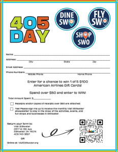 405 Day Entry From 2025