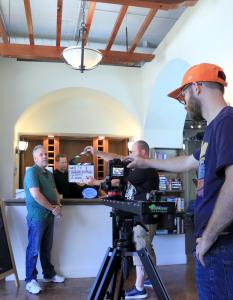 Northshore Film Alliance filming