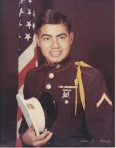 Adam Serna Najar American Legion