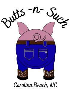 Butts N Such Logo