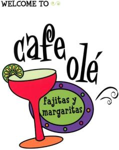 logo for Cafe ole