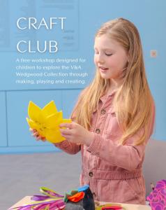 V&A Craft Club