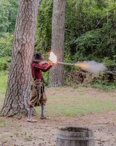 Influencer - Rachel Bires - Jamestown Settlement