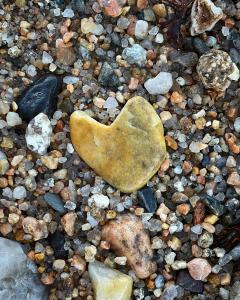 rock heart