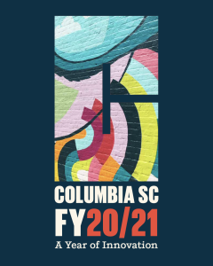 FY 20-21 Annual Report Cover