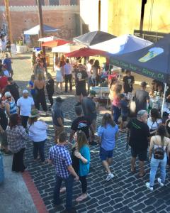 Downtown Gilroy Beer Crawl