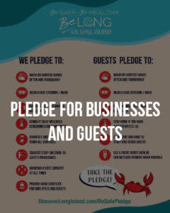 pledge for businesses guests
