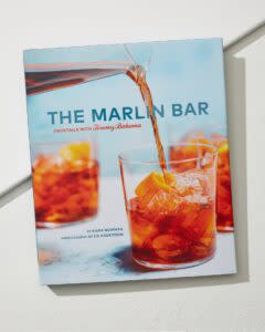 Marlin Bar Cocktail Book