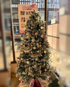 Hoorays Christmas Tree 2024