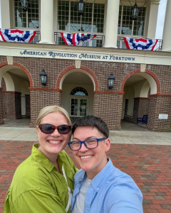 American Revolution Museum at Yorktown