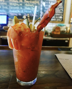 Bloody Mary - Standard Oyster Co.