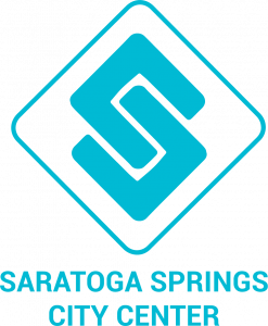 Saratoga Springs City Center Logo