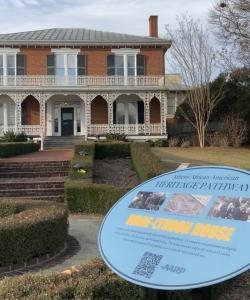 Ware-Lyndon House Exterior